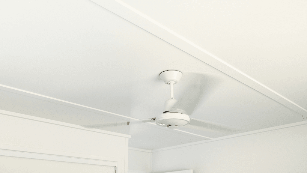 electric fan 10.7m Complete Build GM Portable Homes