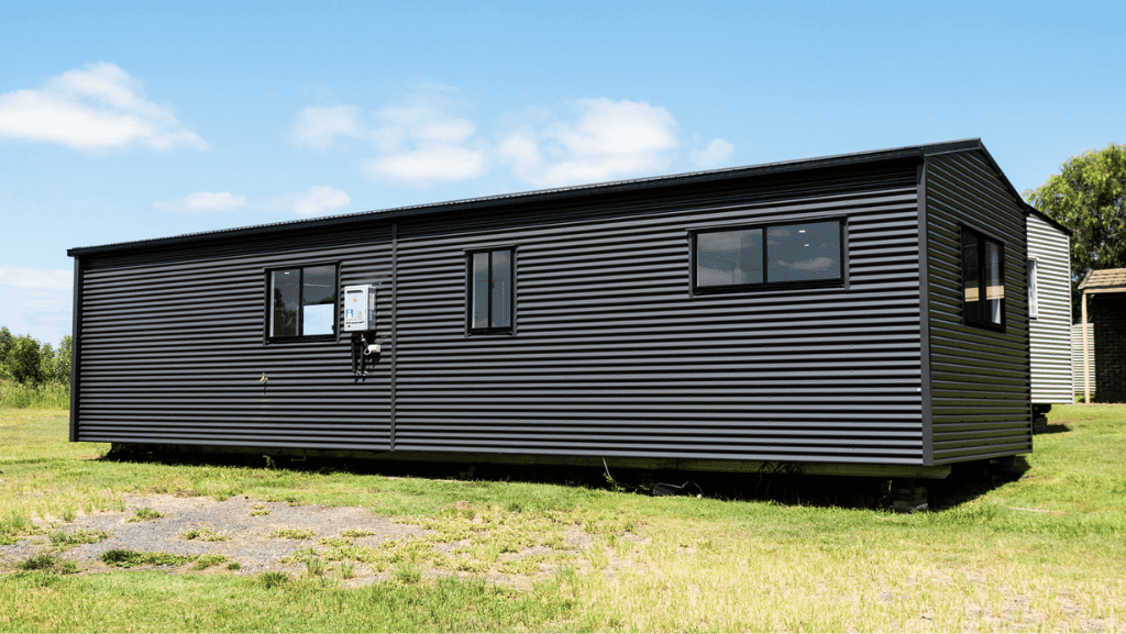 12m 1 Bed Complete Build Portable Home20
