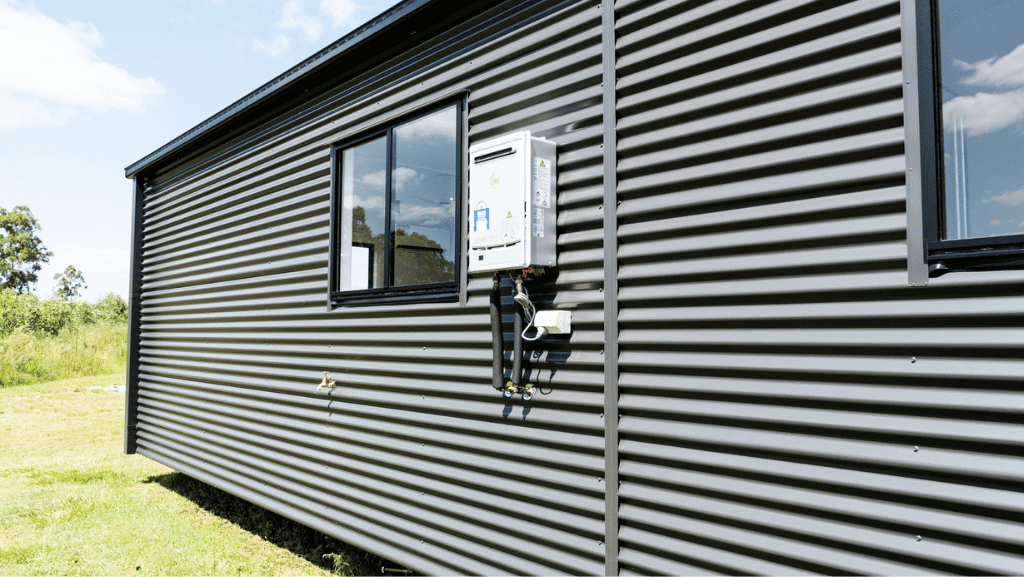 12m 1 Bed Complete Build Portable Home21