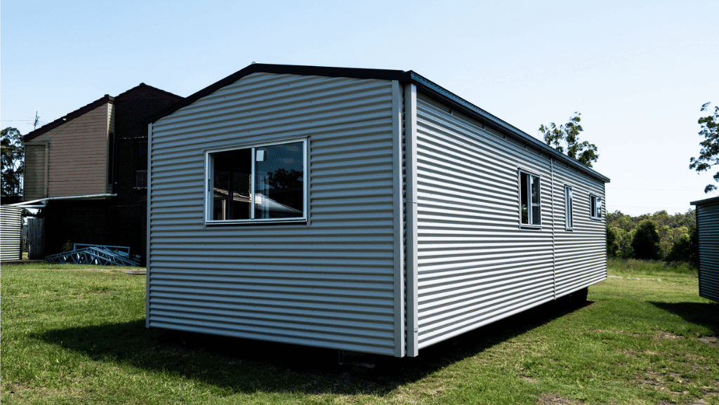 12m 1 Bed Lockup Stage Build Portable Home3